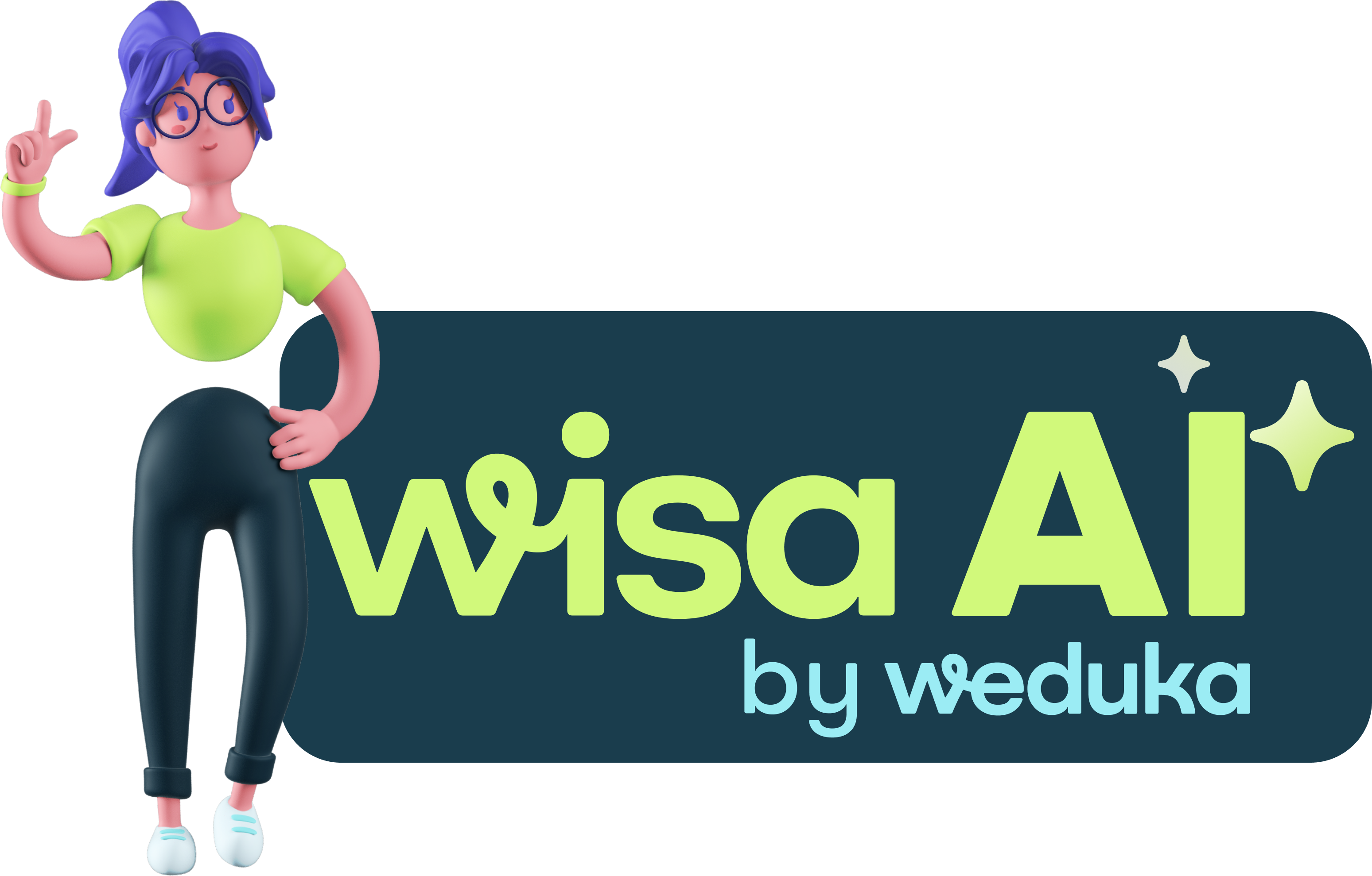 Logo da Weduka